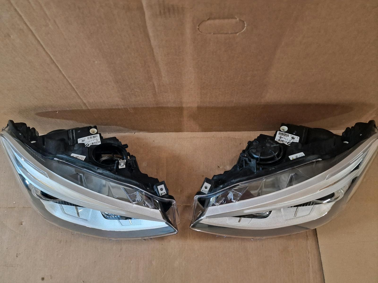 BMW F20/F21 VFL Xenon AHL headlights