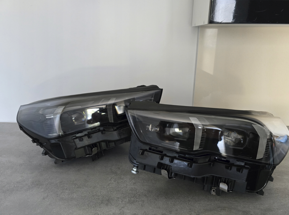 BMW G60 Full LED Headlights - Image 13