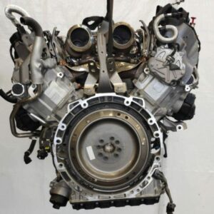 Mercedes-AMG GLC 63 Engine 177.980 — 4.0L Bi-Turbo V8