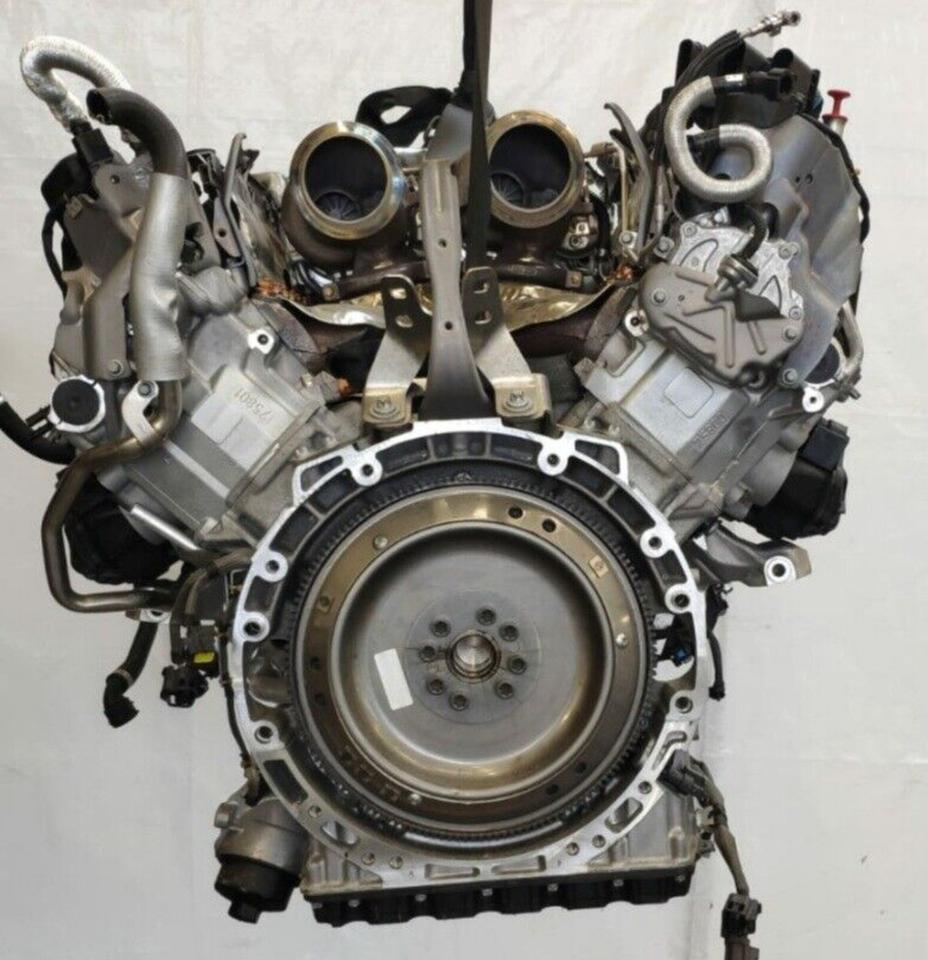 Mercedes-AMG GLC 63 Engine 177.980 — 4.0L Bi-Turbo V8
