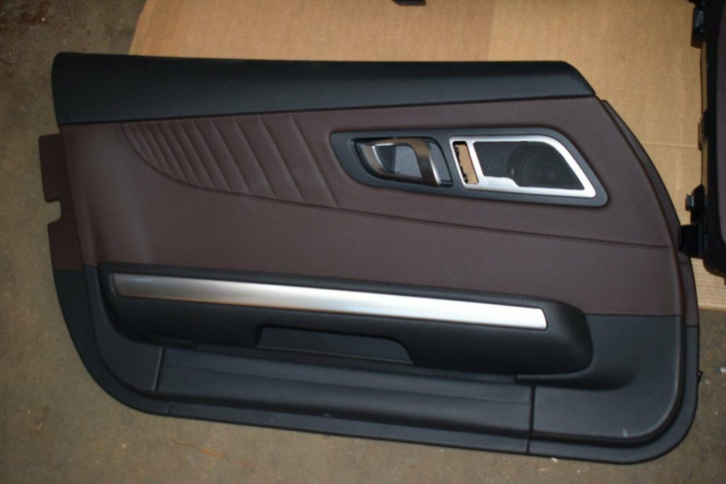 Mercedes AMG C190 GT Interior - Image 2