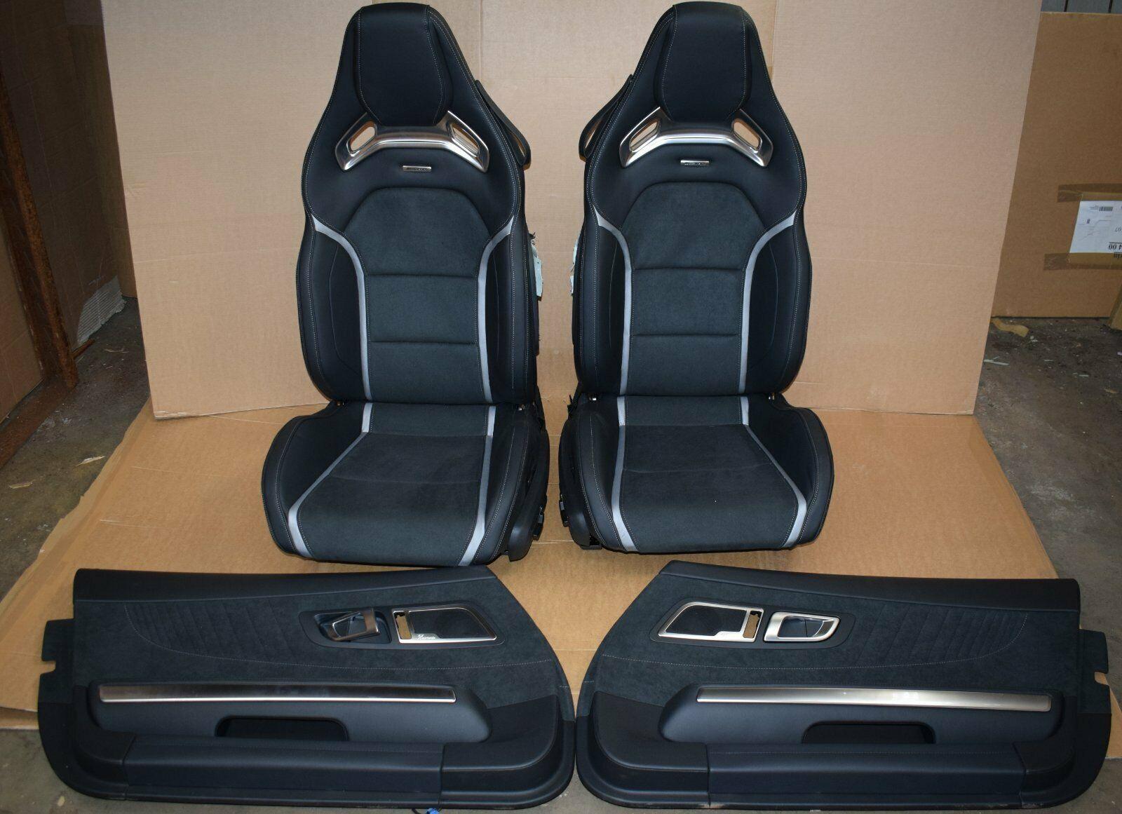 Mercedes AMG C190 GT Seats