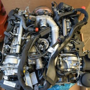 Mercedes Complete Engine 113.961 / W220 / CL-Class W215 / SL500