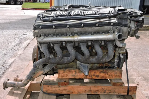 BMW S38 Engine - Image 16