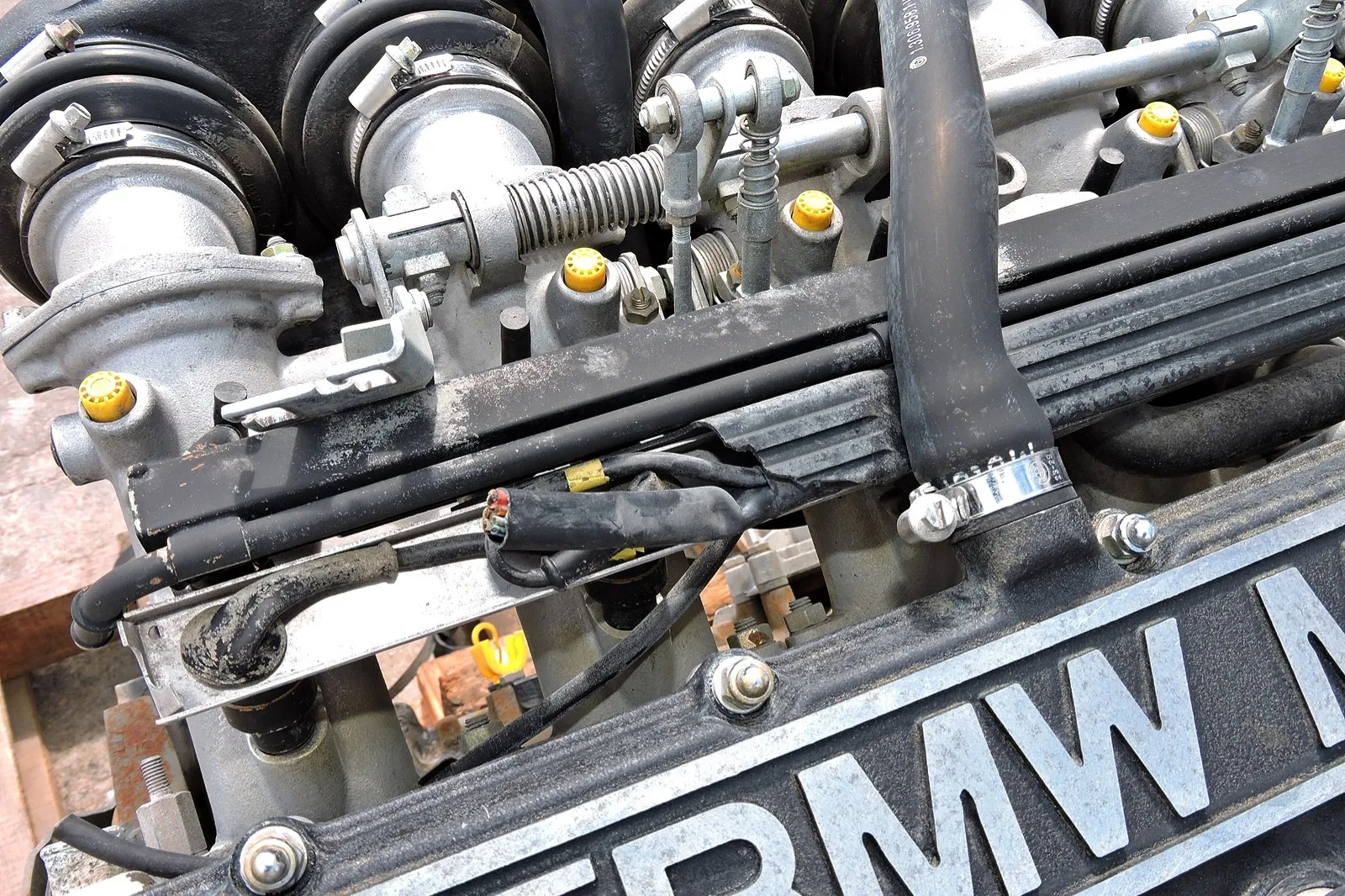 BMW S38 Engine - Image 3
