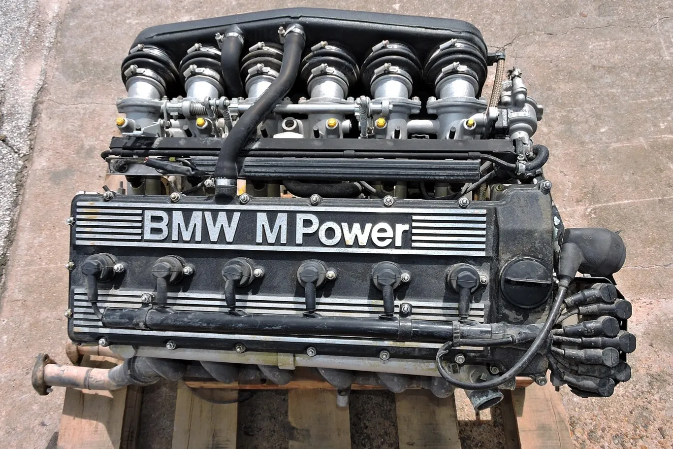 BMW S38 Engine - Image 14
