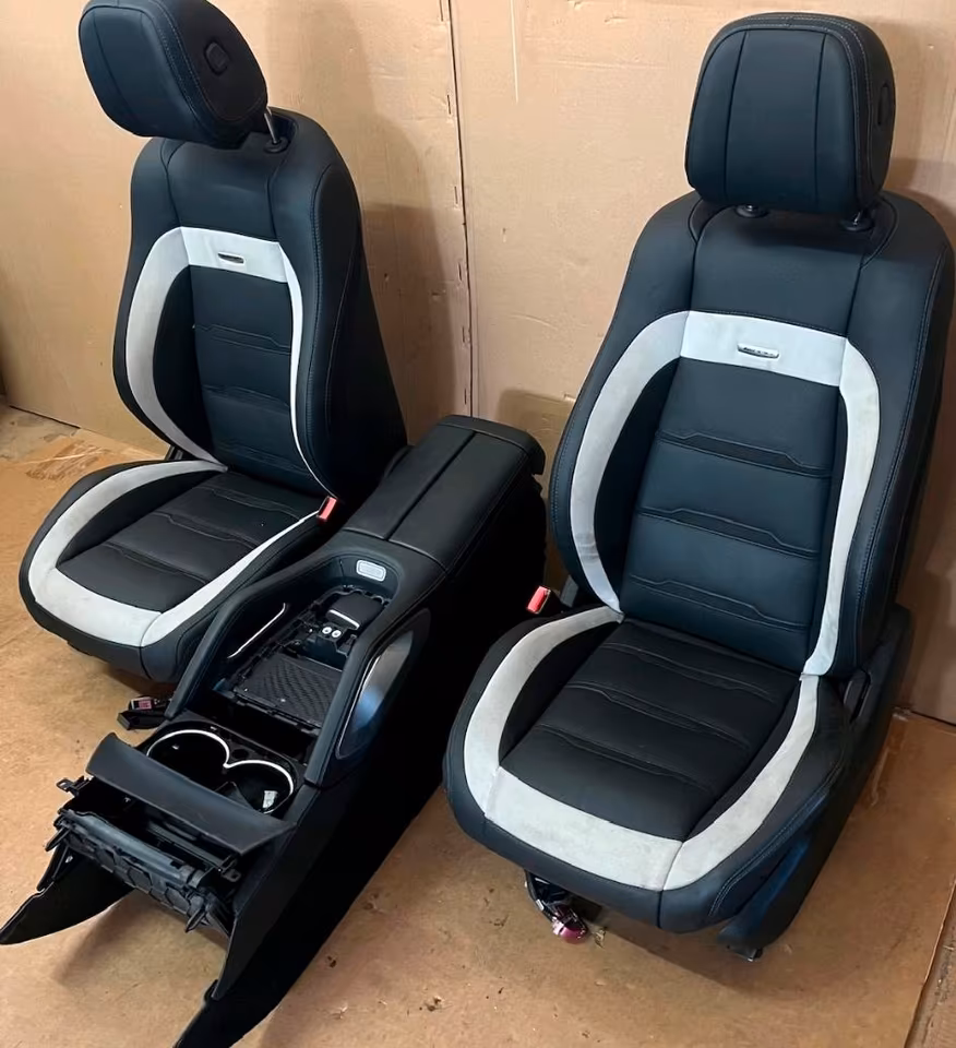 MERCEDES GLE 63 AMG W167 C167 AMG COUPE 2024 - Image 4