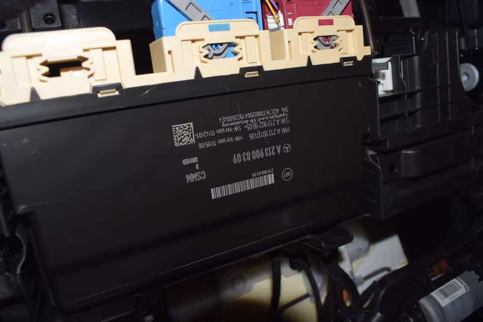 Mercedes AMG GT x290 Sitze Performance SEATS OEM GT63 - Image 3