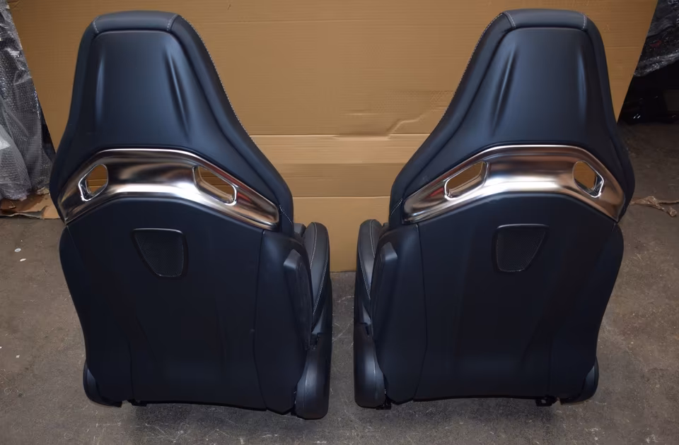 Mercedes AMG GT x290 Sitze Performance SEATS OEM GT63 - Image 4
