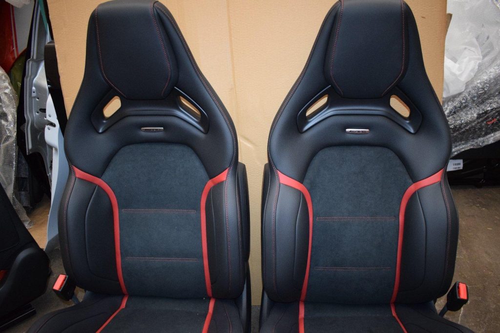 AMG A-Class Performance Seats – W177 / CLA W118 - Image 5
