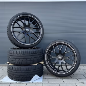 Winter Wheels For Mercedes