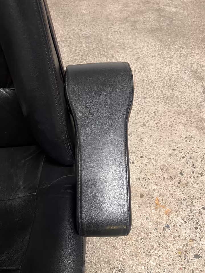 G-Class Leather Seats Black W463 Seat Heating & Seat Adjustment - Image 7