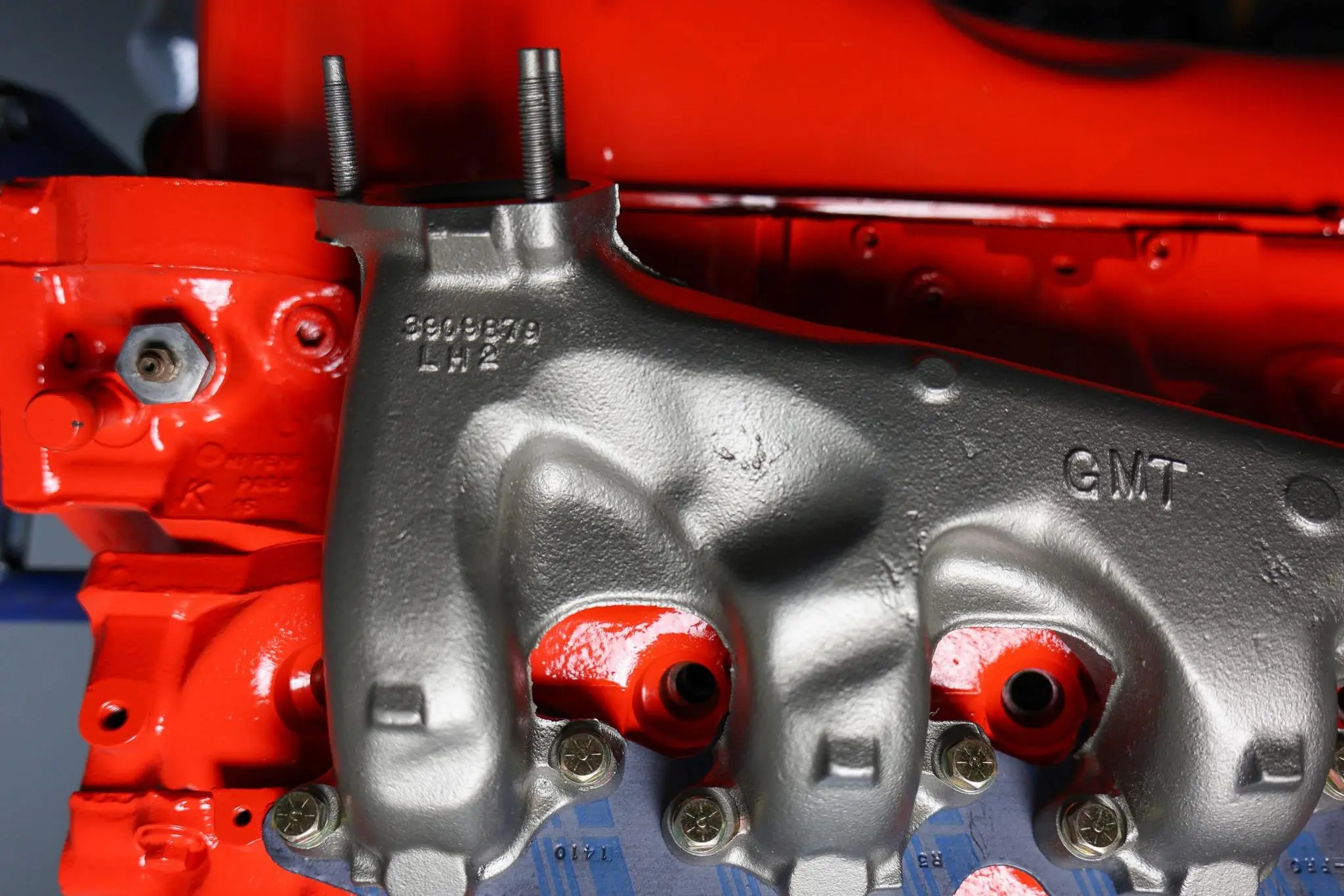 Chevrolet L72 427 V8 Engine - Image 2