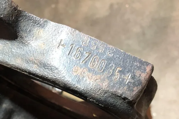 BMW M10 Engine and Getrag 5-Speed Gearbox - Image 4