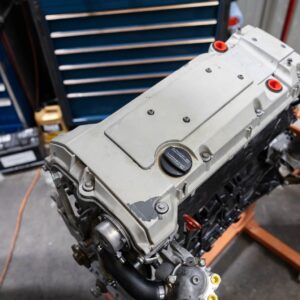 M104 3.2-Liter 24-Valve Inline-Six