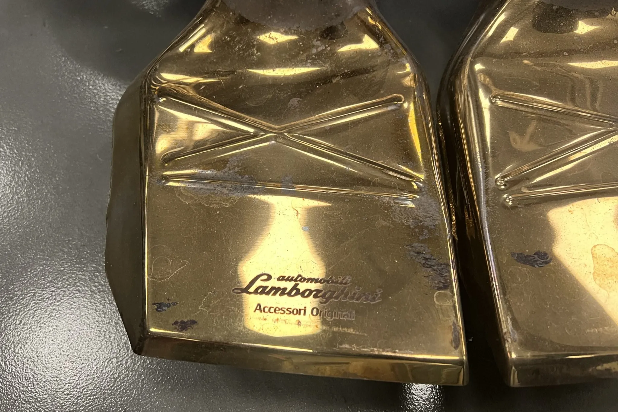 Lamborghini Aventador Race Exhaust System - Image 5