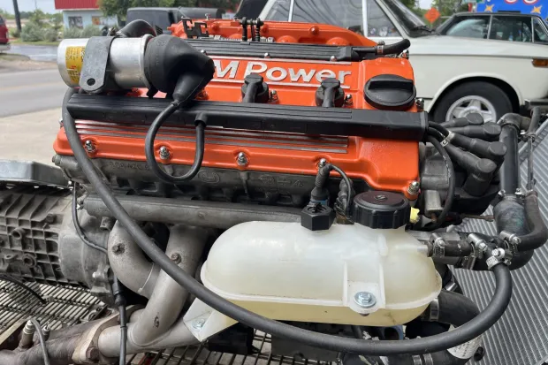 BMW S14 2.5L Engine and Getrag 5-Speed Gearbox Modified for BMW 2002 - Image 21