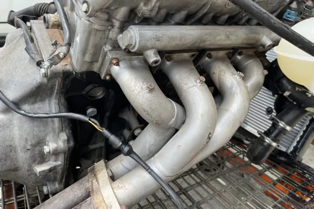 BMW S14 2.5L Engine and Getrag 5-Speed Gearbox Modified for BMW 2002 - Image 20