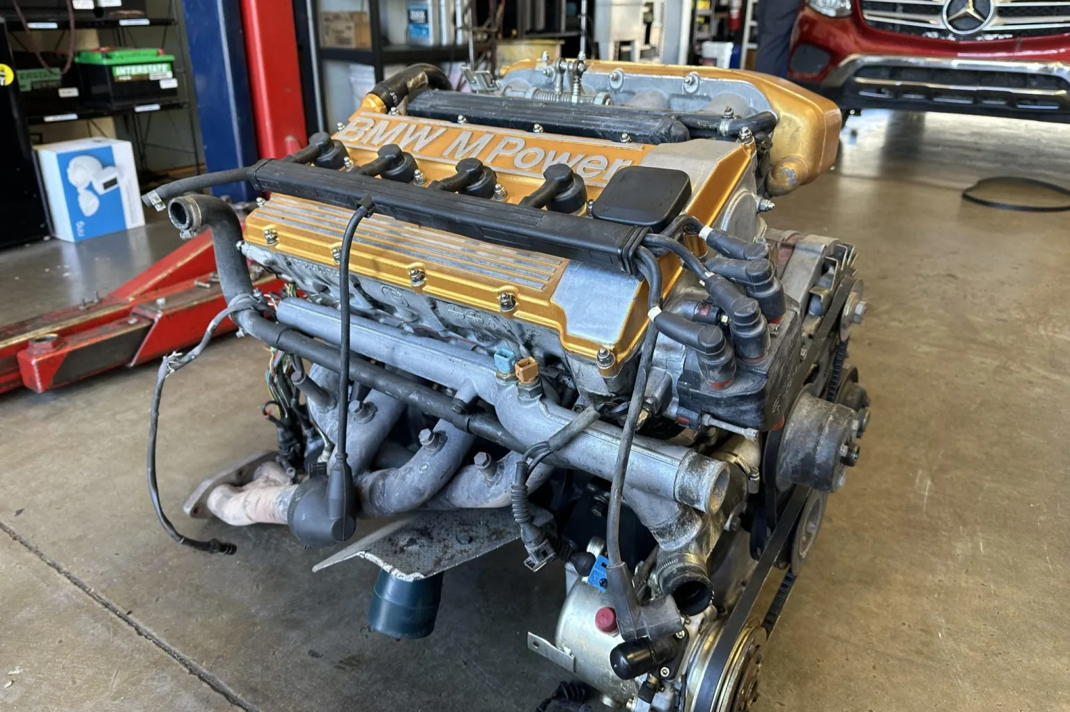 BMW S14 Engine - Image 15