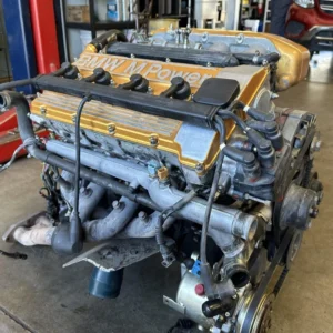 BMW S14 Engine