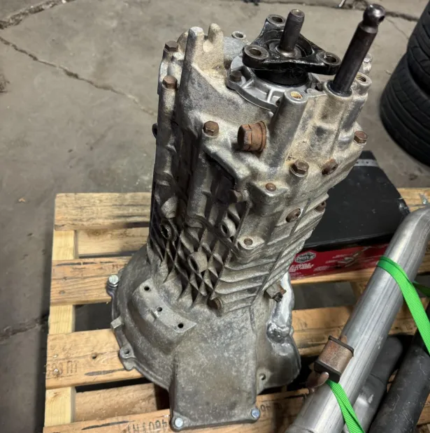 BMW S14 2.5L Engine and Getrag 5-Speed Gearbox Modified for BMW 2002 - Image 19