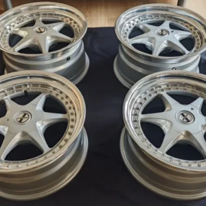 17×8″ and 17×9″ Hartge Wheels for BMW