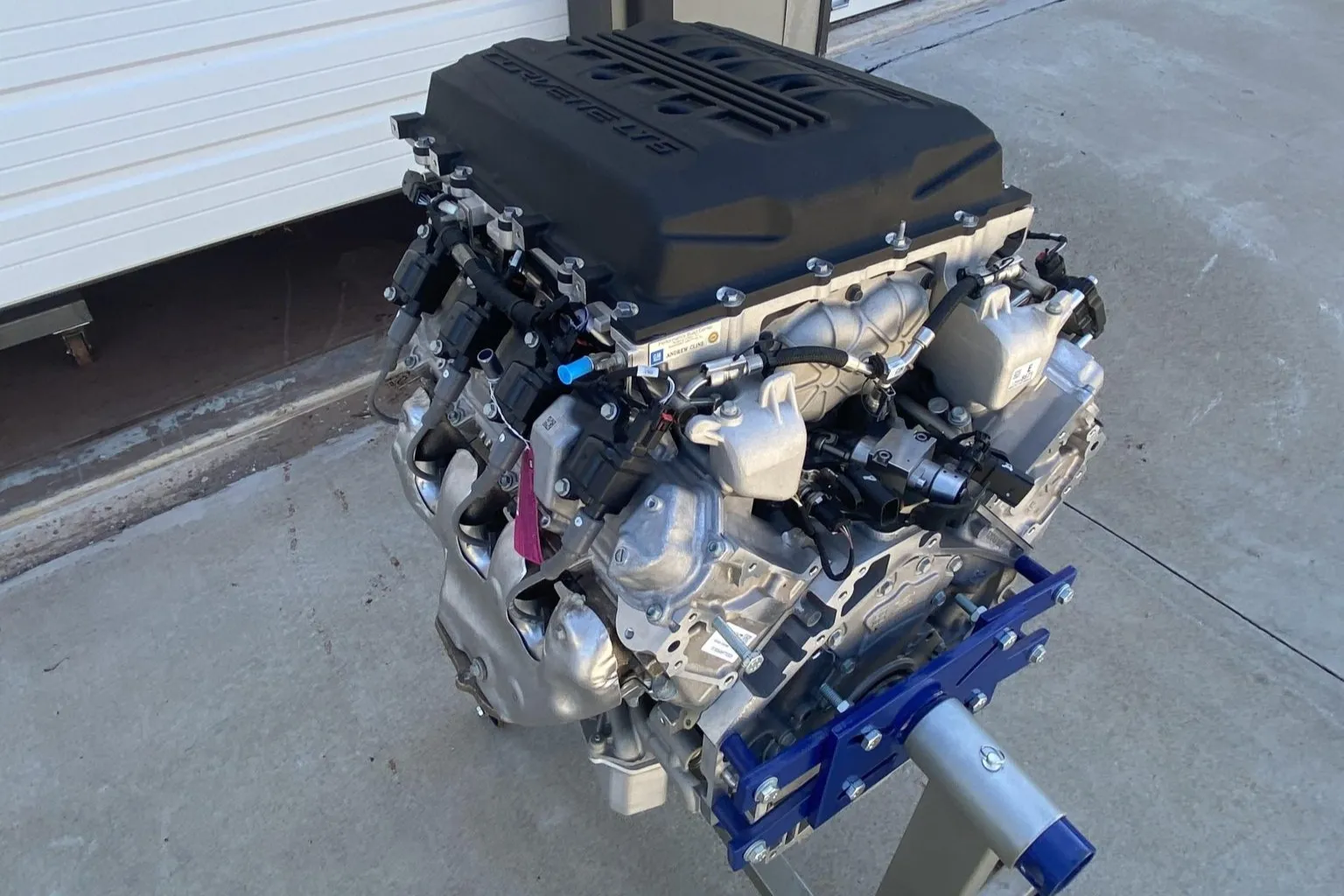 Chevrolet Performance LT5 Crate Engine