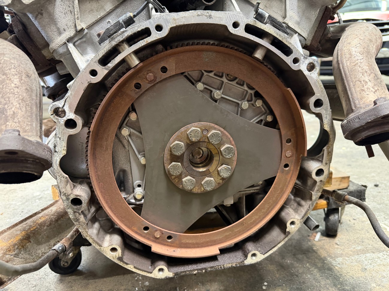 M120 6.0-liter V12 Engine w/20k Miles - Image 10