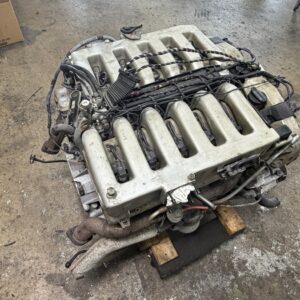 M120 6.0-liter V12 Engine w/20k Miles