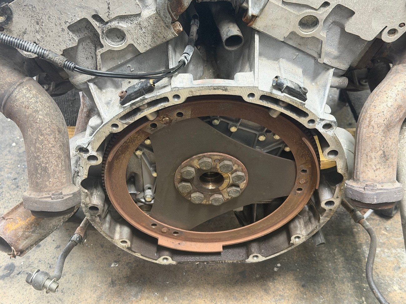 M120 6.0-liter V12 Engine w/20k Miles - Image 4