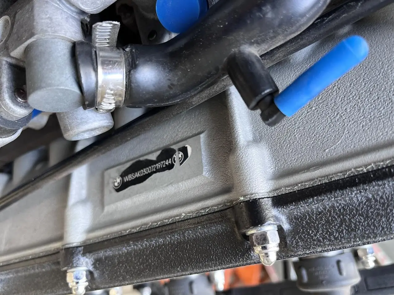 BMW S14 Engine and Getrag 5-Speed Gearbox - Image 6