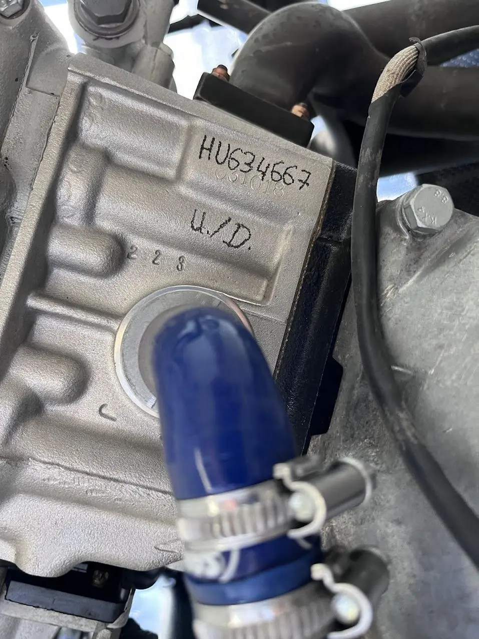 BMW S14 Engine and Getrag 5-Speed Gearbox - Image 7