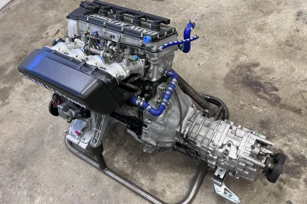 BMW S14 Engine and Getrag 5-Speed Gearbox - Image 2