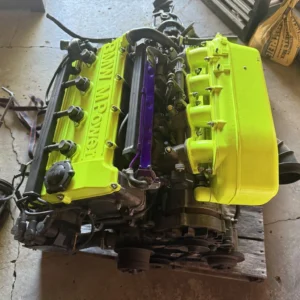 BMW S14 Engine and Getrag 5-Speed Gearbox