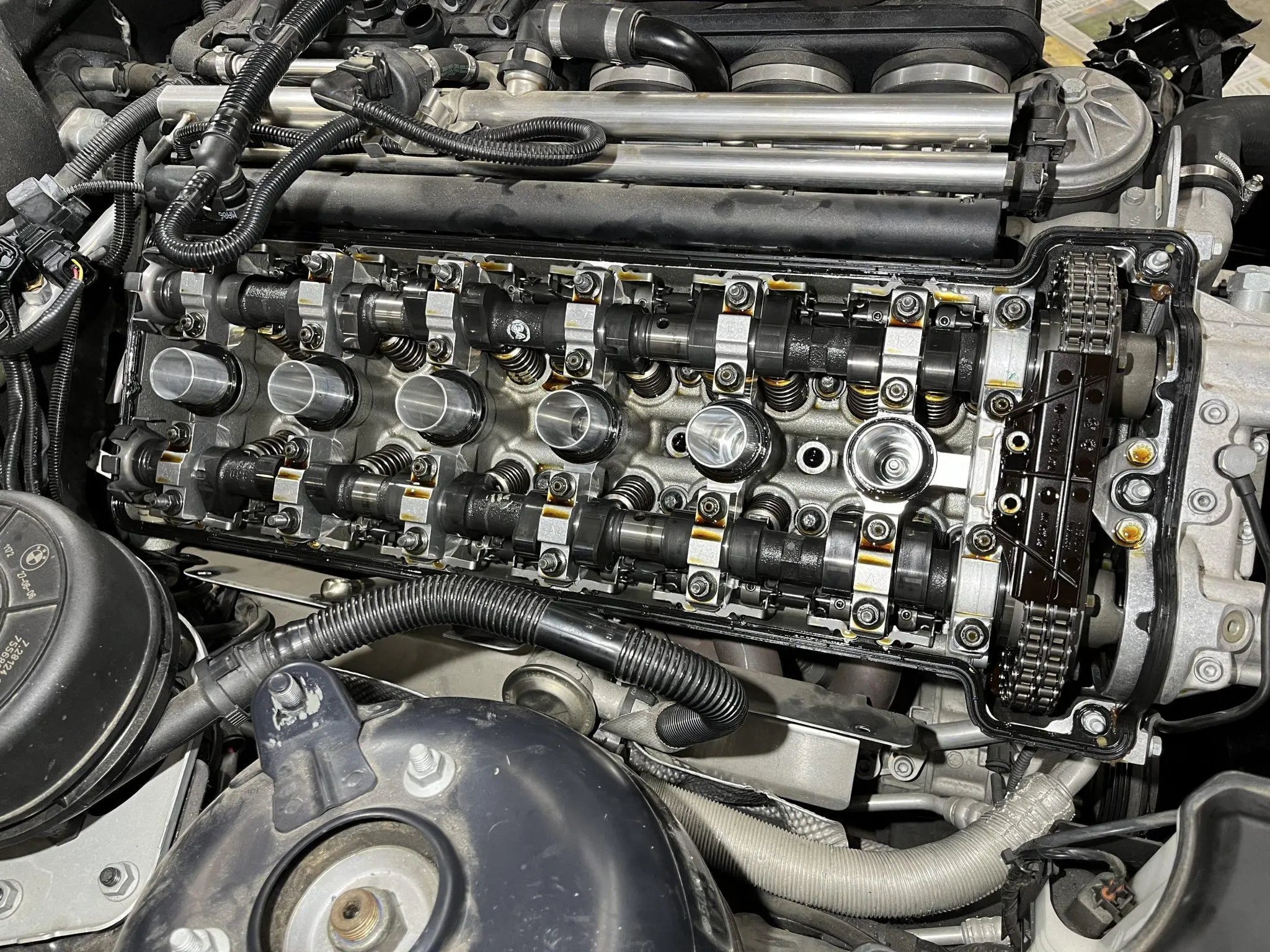 BMW S54B32 Engine and 6-Speed Gearbox - Image 9