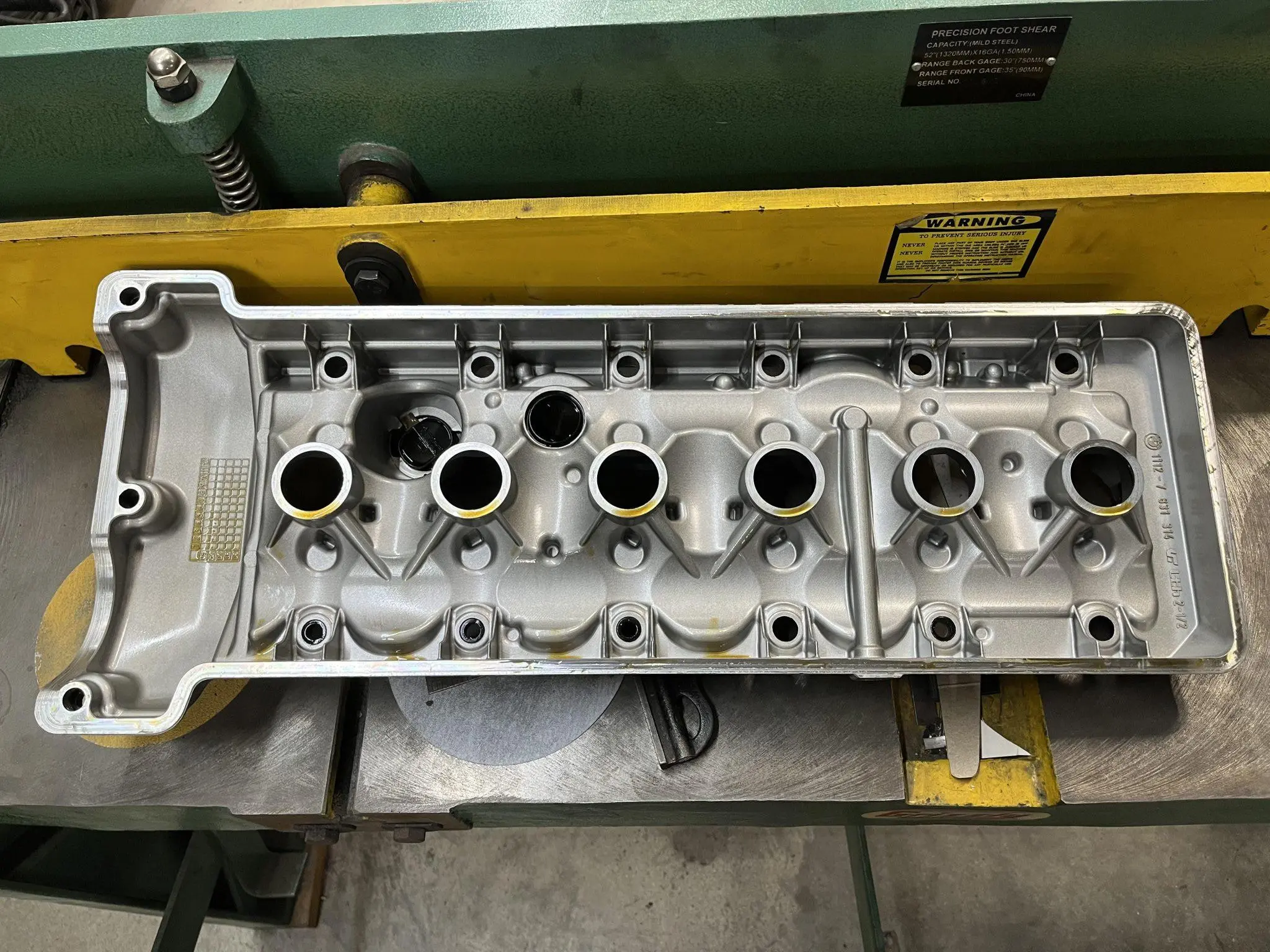 BMW S54B32 Engine and 6-Speed Gearbox - Image 14