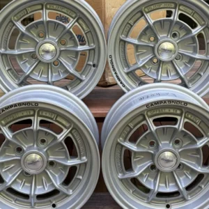 13×5.5″ Campagnolo Ragno Wheels for BMW