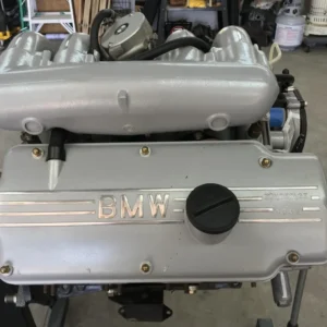 BMW M10 Engine w/Mechanical Fuel Injection