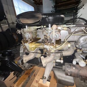 M180.941 Engine & Transmission