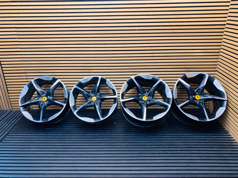 Ferrari Purosangue Alloy Wheels Set 23 22 Inch 895994 895988 - Image 10