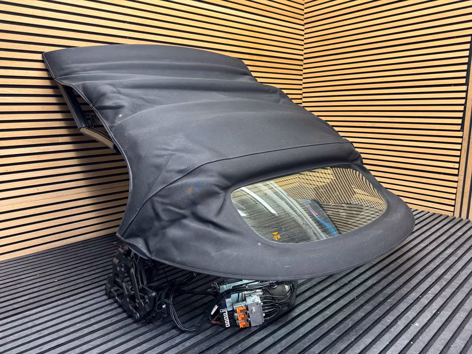 Bentley GTC convertible top 3W7244197 - Image 6