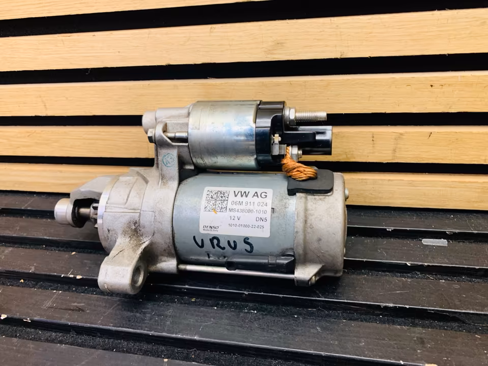 Lamborghini Urus Starter 06M911024 - Image 7