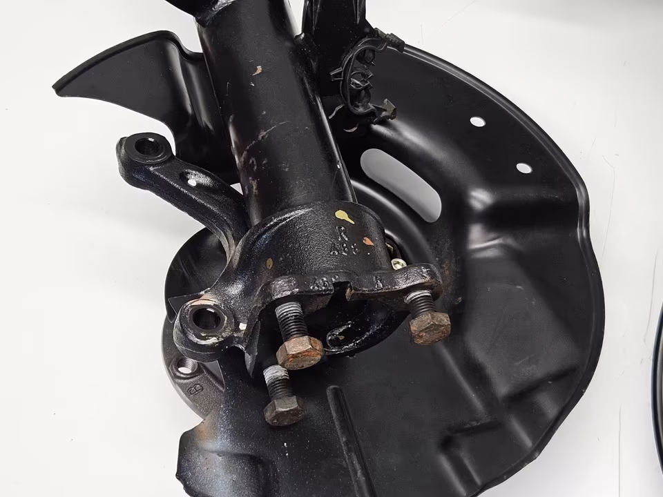 BMW 850 E31 31311138553 Suspension Set Damper Springs - Image 2