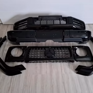 G63 AMG Package G-Class W463A W464 Bumper Grille