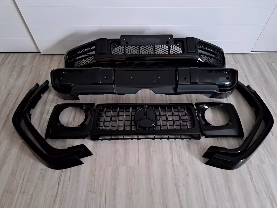 G63 AMG Package G-Class W463A W464 Bumper Grille