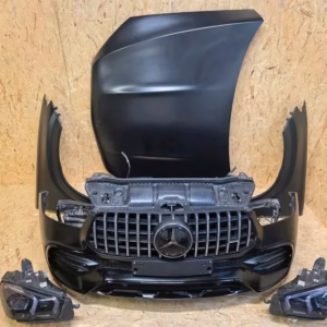 Mercedes Gle 53 Amg W167 complete front package