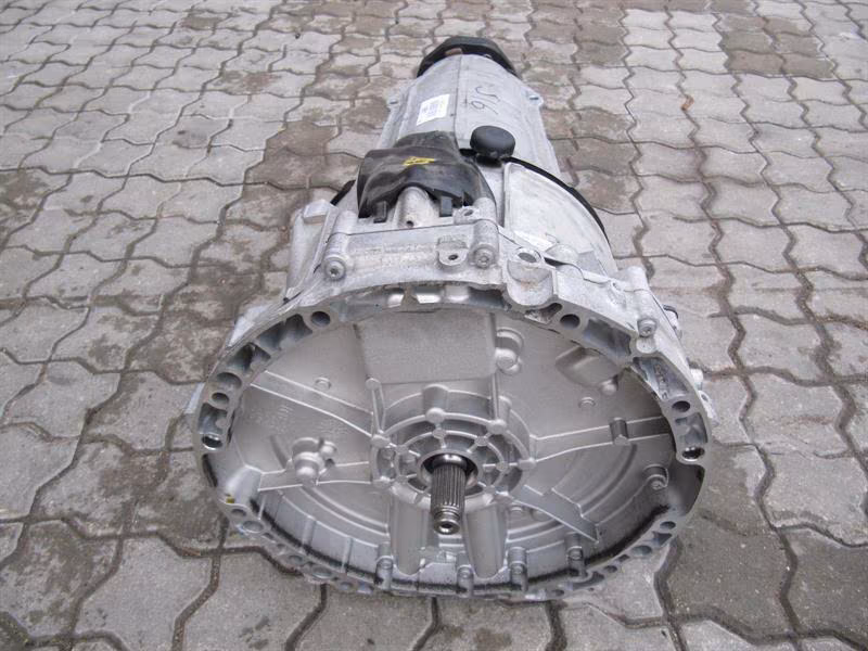 PORSCHE CAYENNE 958 92A Gearbox A55.04 Automatic Transmission 3.6 V6 - Image 5