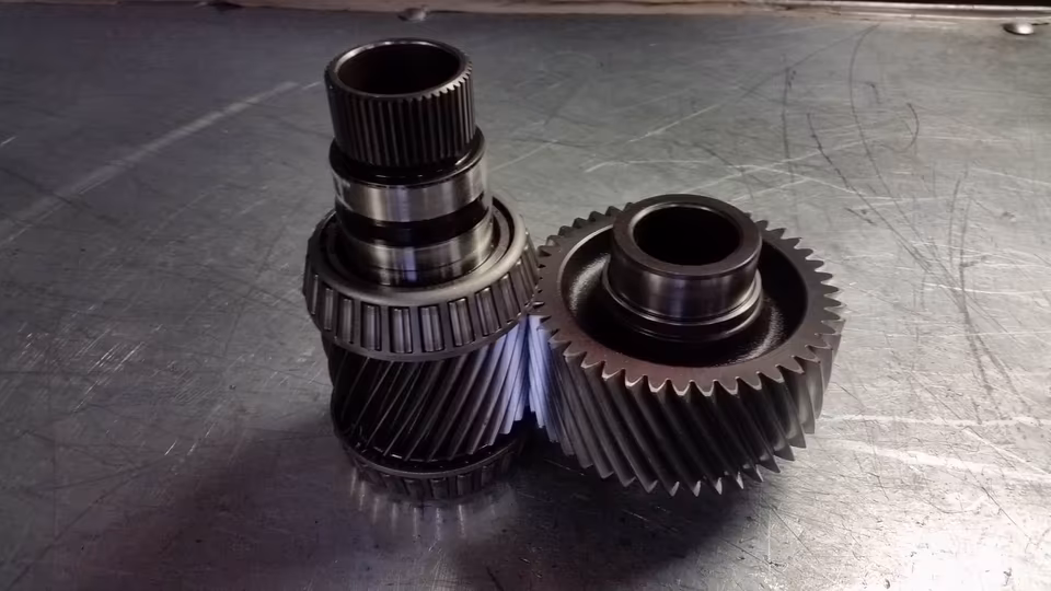 Jaguar XJ8 XK8 3.2i 4.0i automatic transmission ZF 5HP24 - Image 2