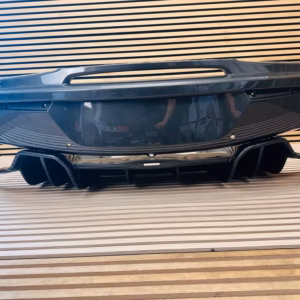McLaren 570s Rear bumper bumper diffuser 13A3726CP