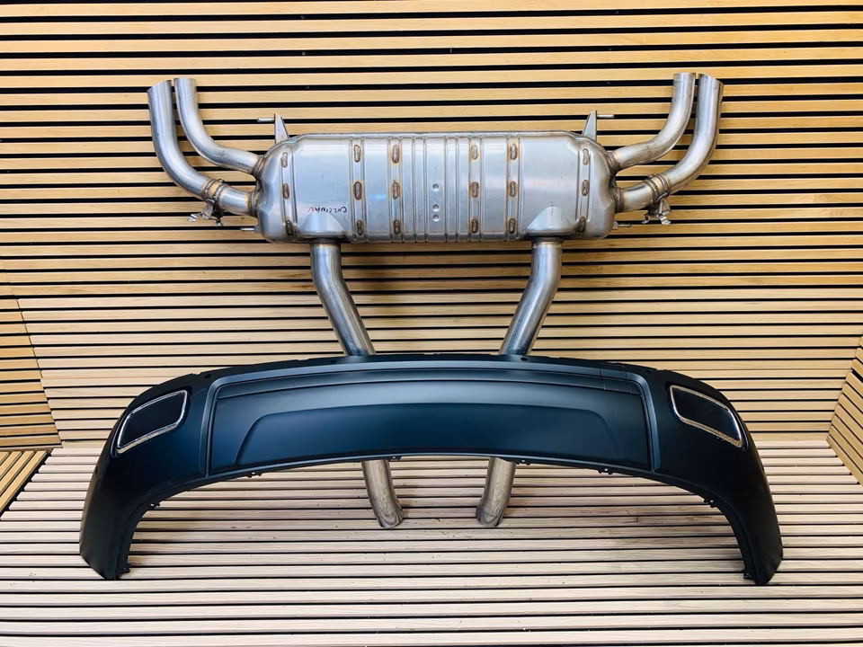 Rolls Royce Cullinan Bumper Fender Exhaust Length Door List - Image 6